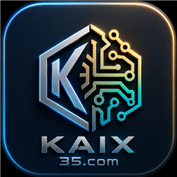 شعار KAIX